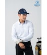 Áo thể thao nam MC-9148 trắng phối navy